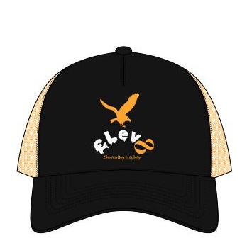 5 Panel Trucker Cap 02