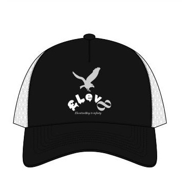 5 Panel Trucker Cap 03