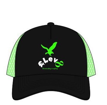 5 Panel Trucker Cap 04