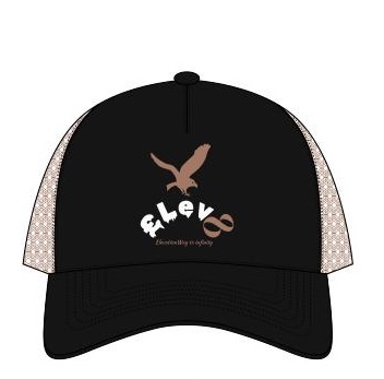 5 Panel Trucker Cap 05