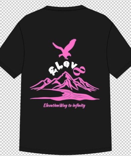 Pink Elev8 Tshirt